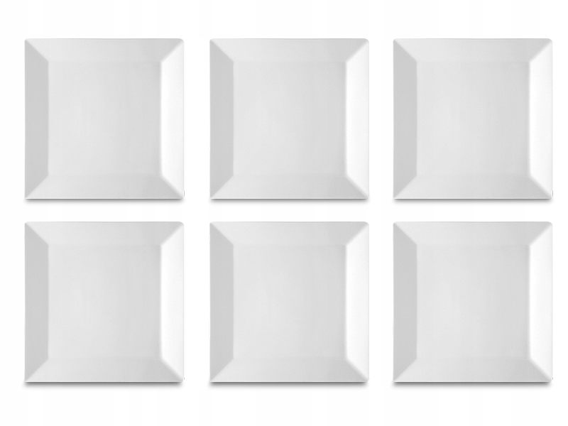 

Lubiana Classic 6 x Talerz Do Ciasta 13 CM Luz