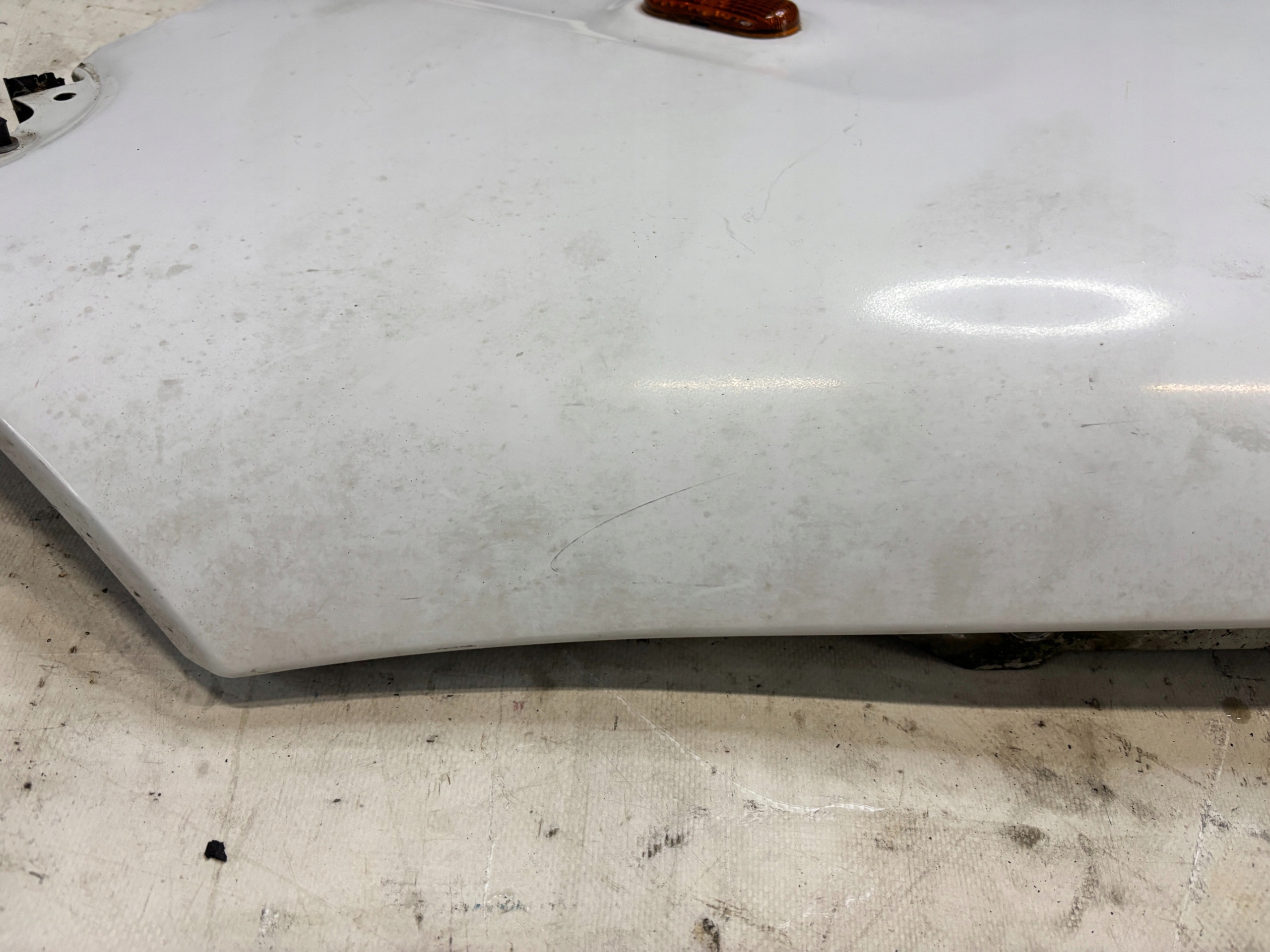 parafango sinistra RENAULT MASTER II K: 0389