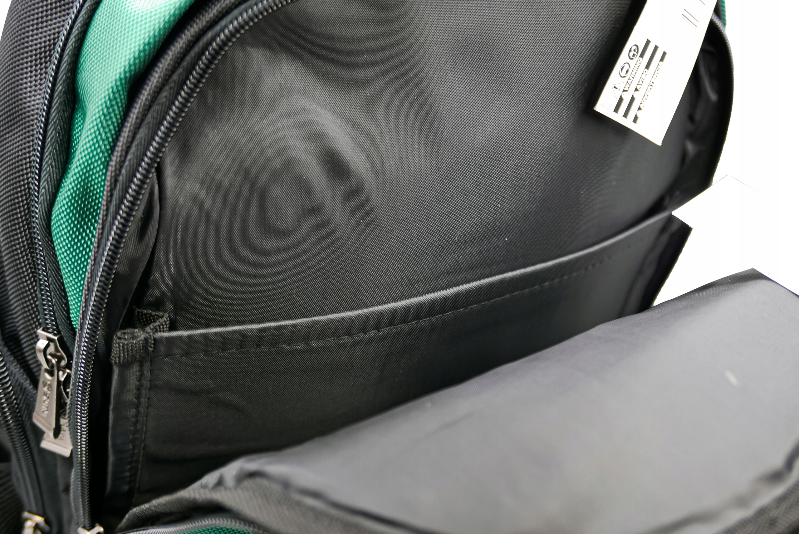 SATA WYTRZYMAŁY PLECAK NARZĘDZIOWY 18'' 2 KOMORY Model 18''