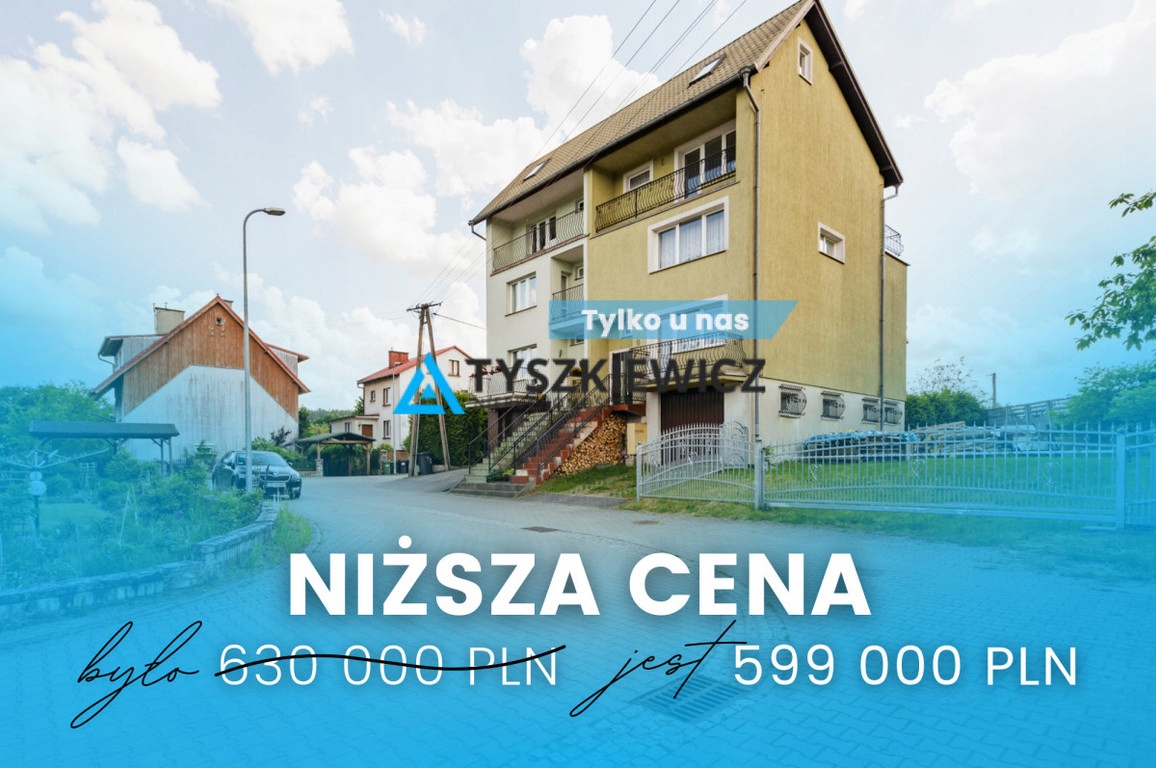 Dom, Bytów, Bytów, Bytowski, 170 m²
