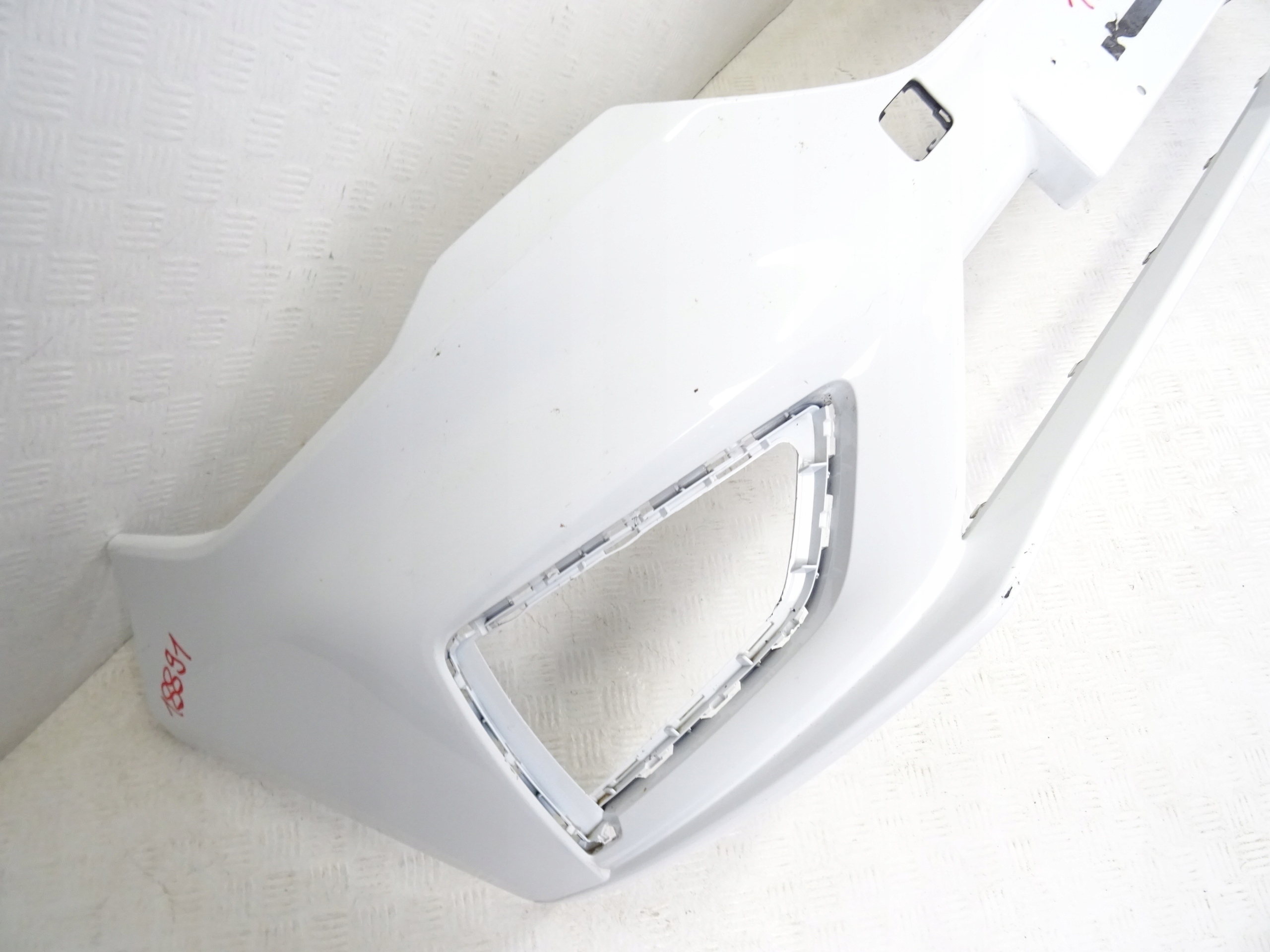 MG3 MG 3 LIFT bumper front front