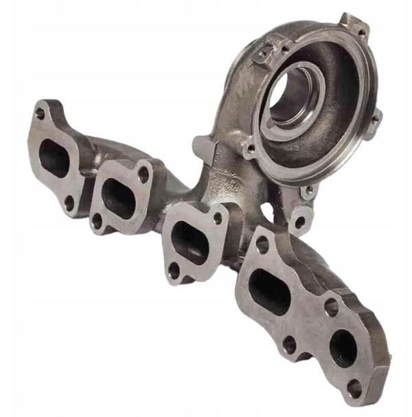 Obal Turbíny Sběrného Výfukového Potrubí Volkswagen Passat B8 2.0 Tdi 150 Hp (koní) 04L253010K