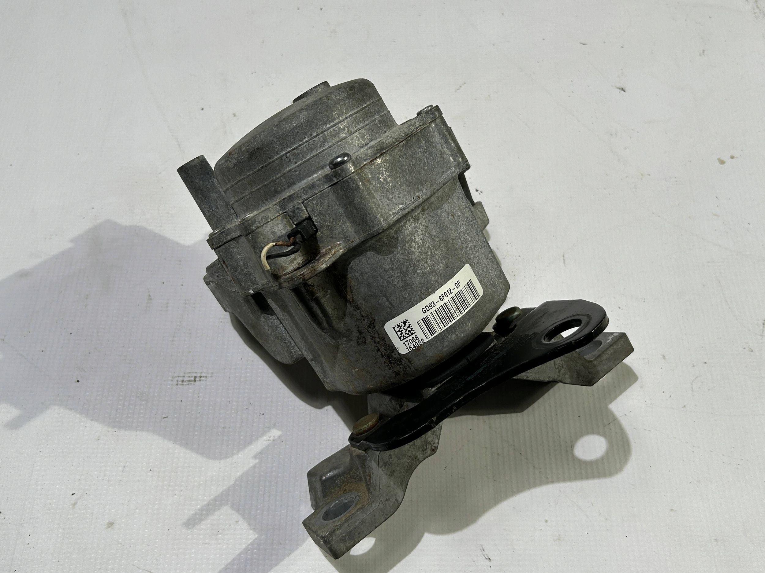 Support Airbag Support Support plaque Moteur Lincoln Continental 3.0 2017r