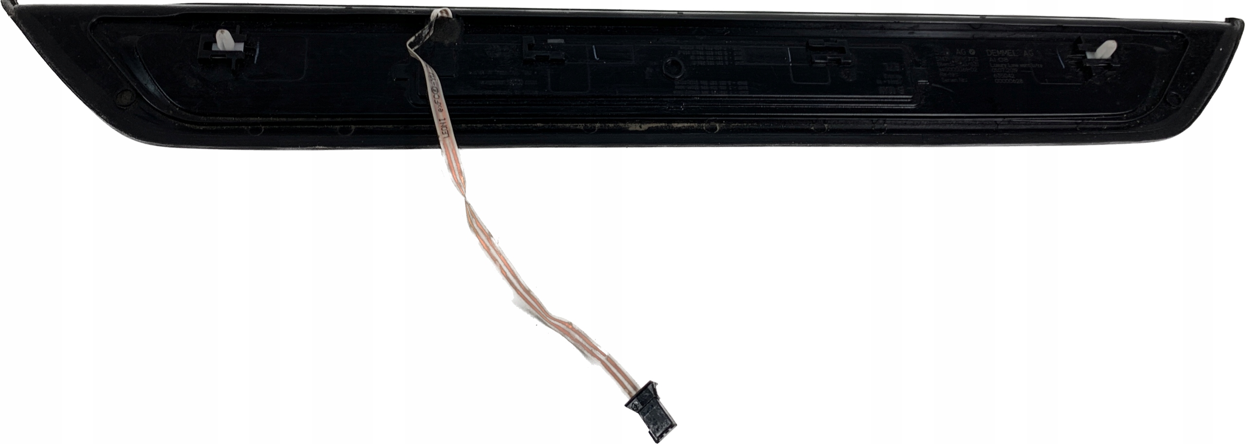 BMW G30 G31 moulding threshold LUXURY front 7405773