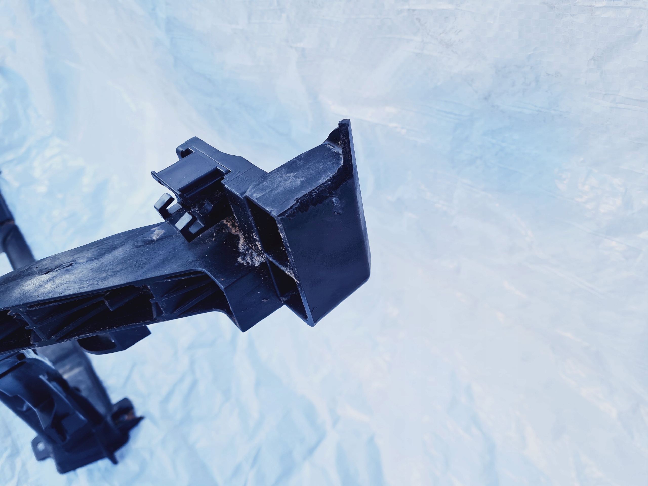 KIA X CEED WZMOCNIENIE PAS 64102-CR200 Typ samochodu Samochody osobowe