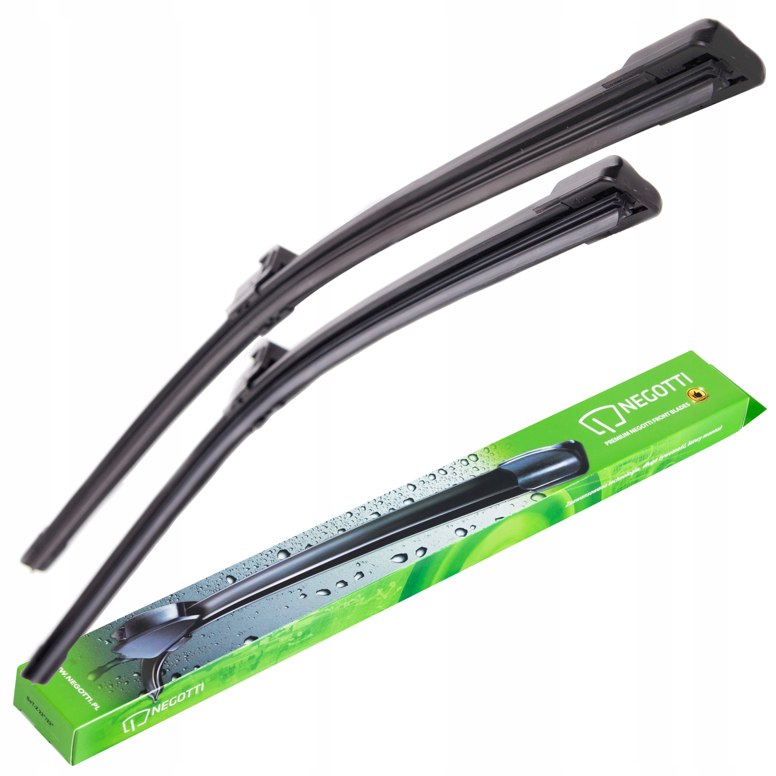 

Wycieraczki 650mm/550mm Z Negotti Bmw E39 Touring