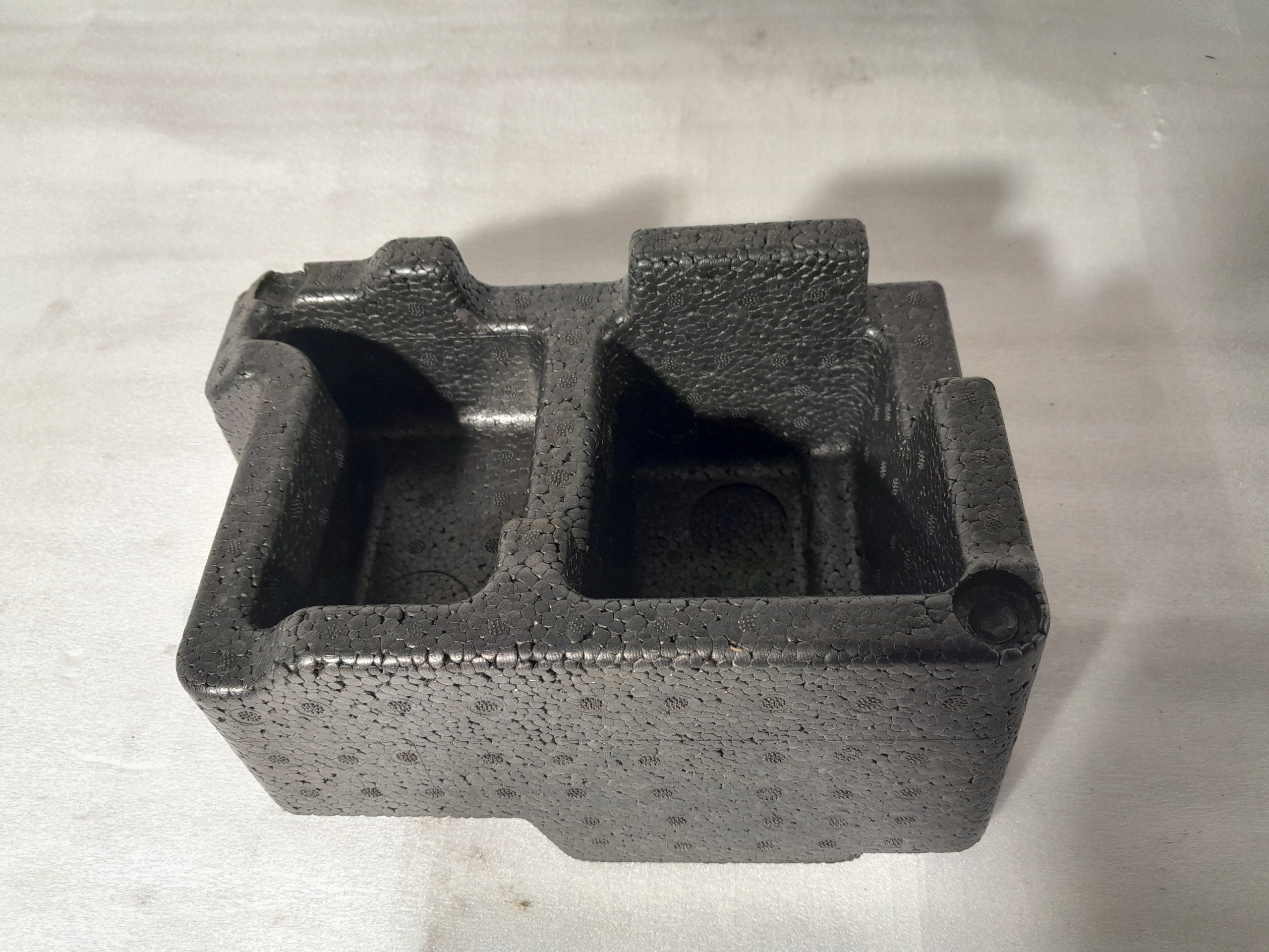 AUDI Q8 4M polystirene boot floor well 4M0864318A