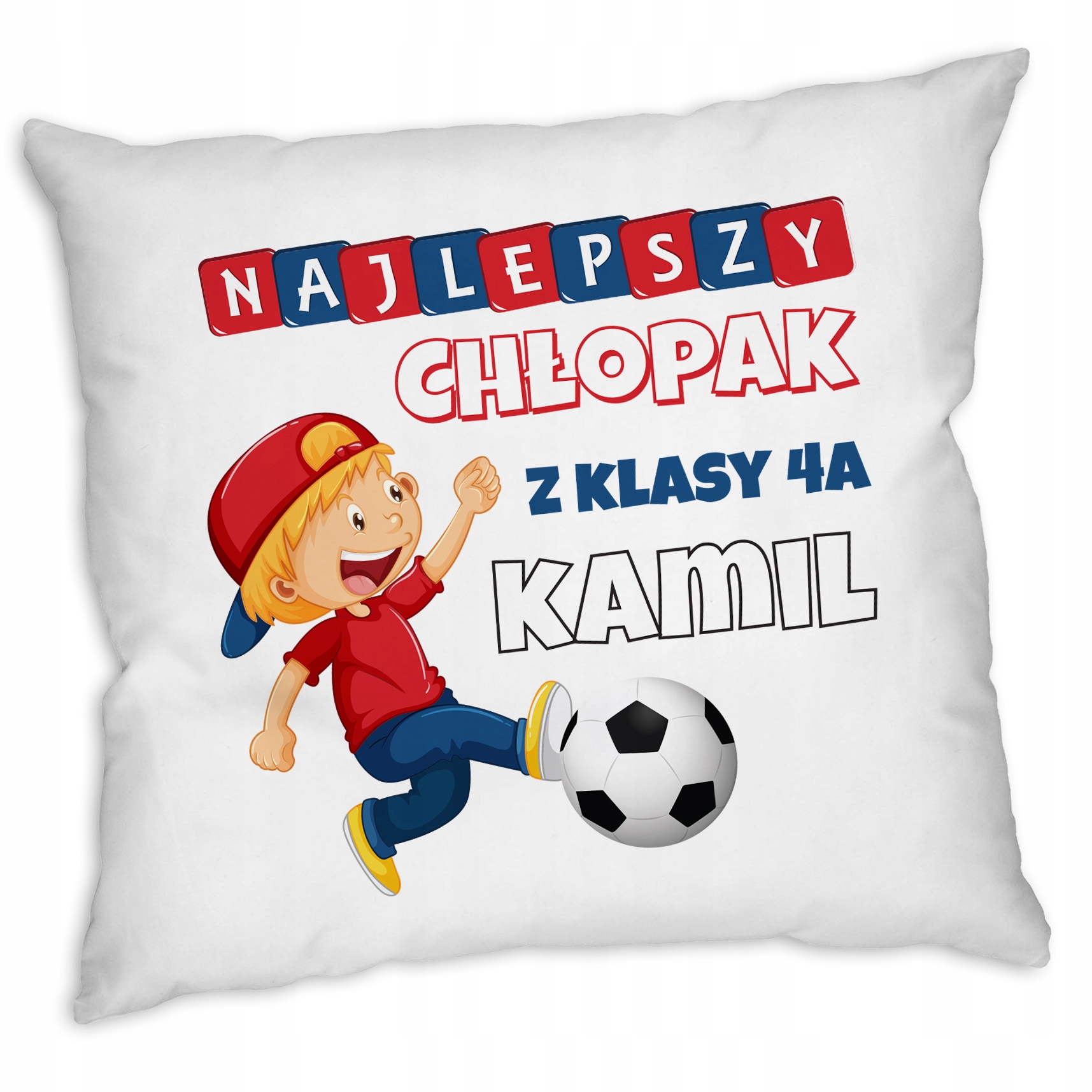 

Na Dzień Dziecka Poduszka Z Imieniem