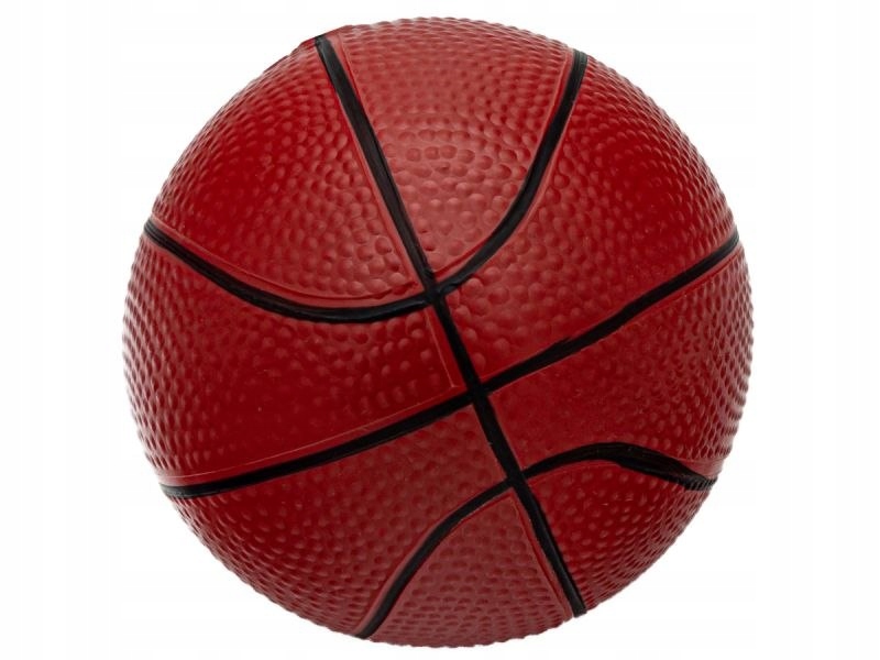 KOSZYKÓWKA ZESTAW DO GRY W KOSZYKÓWKĘ KOSZ + PIŁKA Wiek dziecka 3 lata +