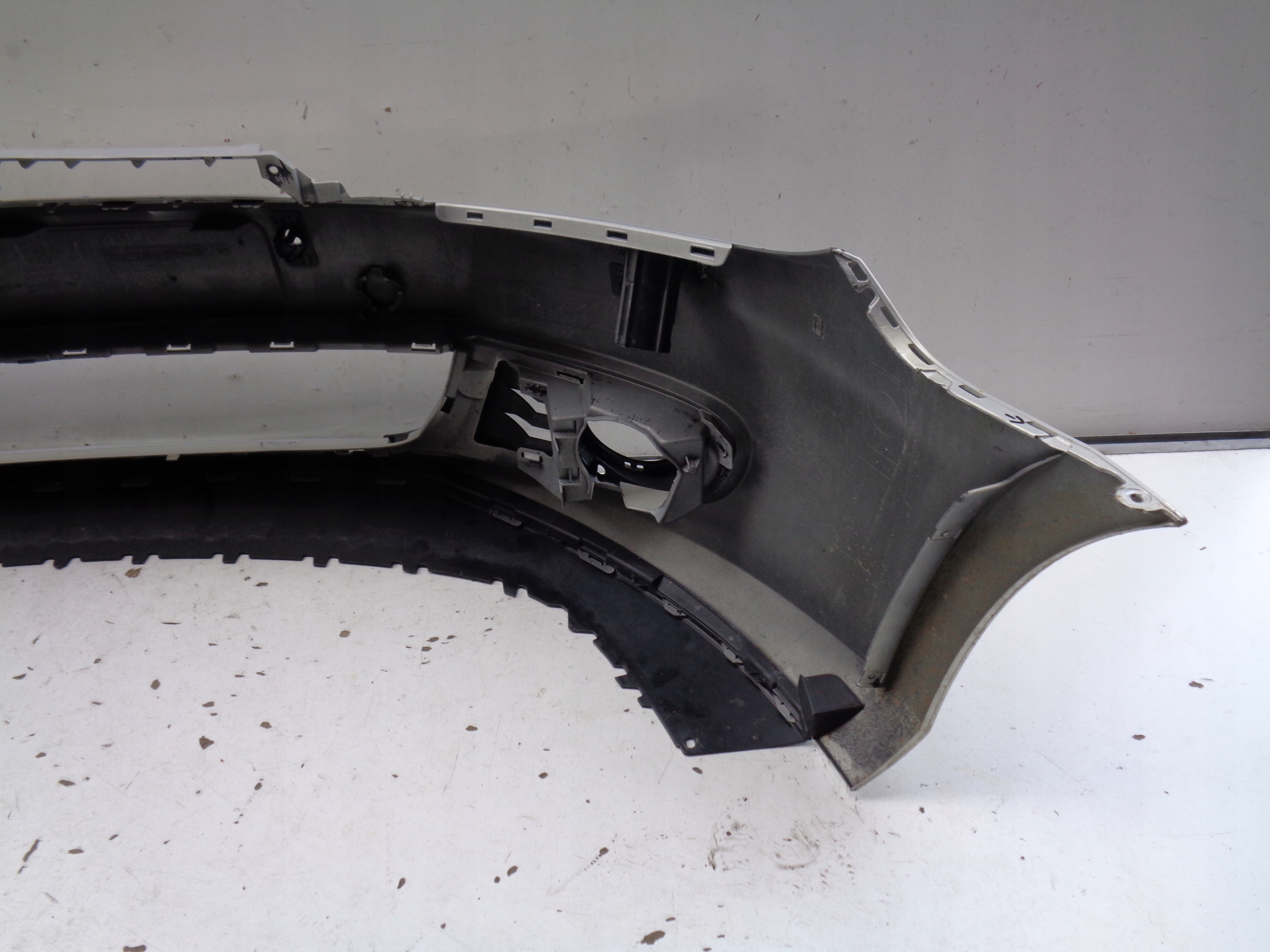 front bumper VW GOLF VI 6 5K 5K0 08-12 NR 46140