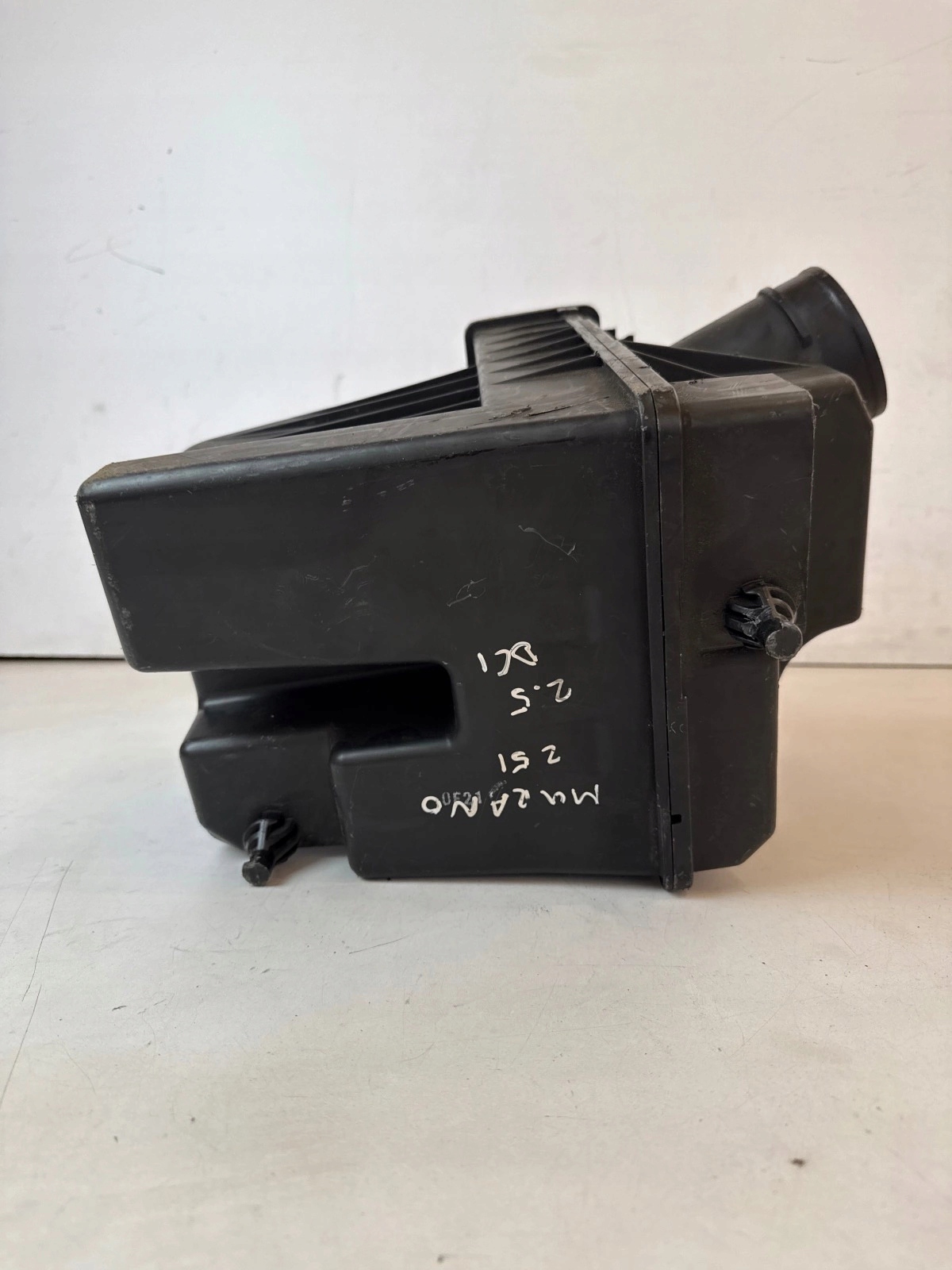 Gehäuse filter luft Nissan Murano Z51 2.5 DCI