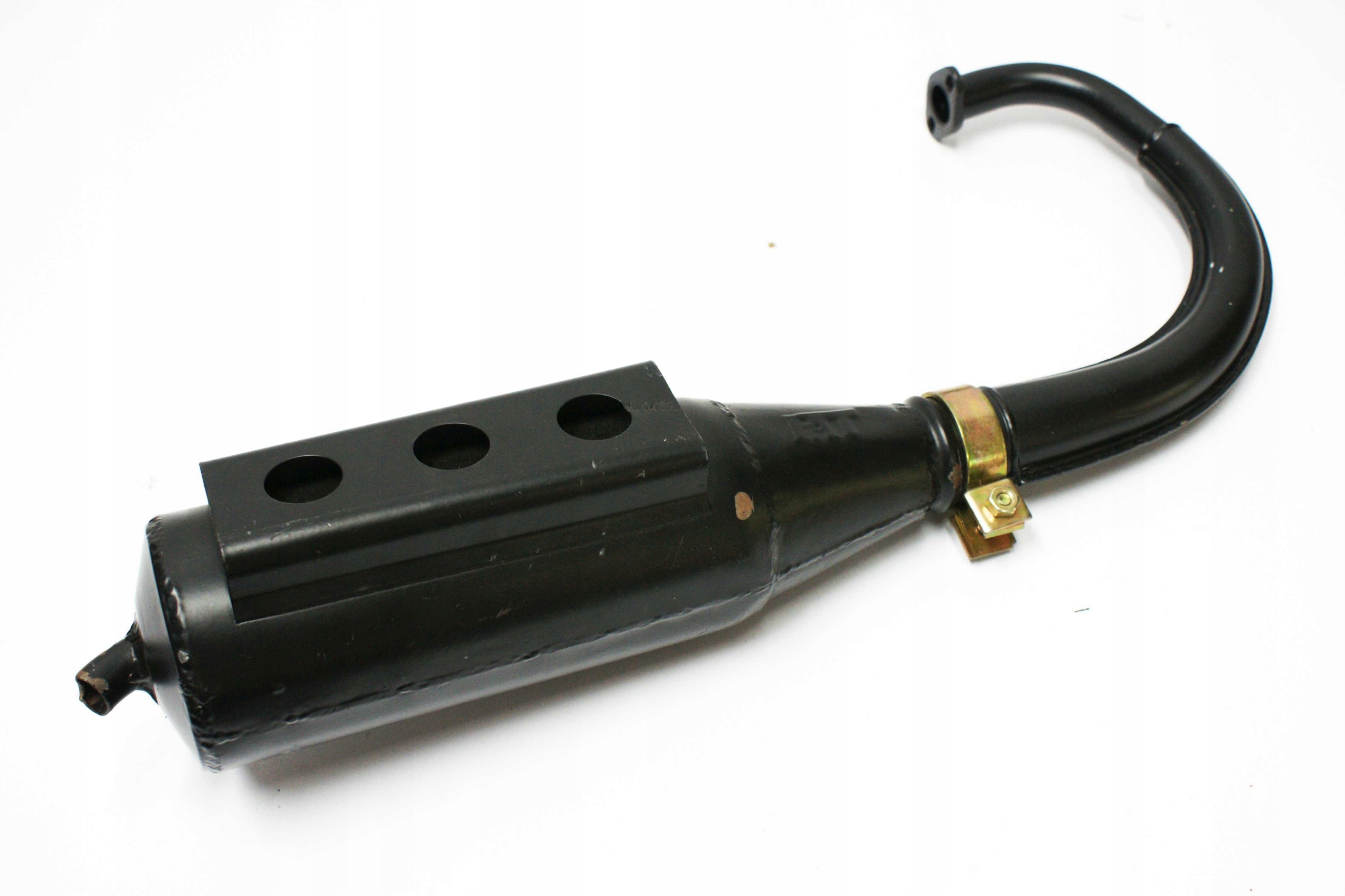 Wydech Yamaha Booster Niska cena na Allegro.pl