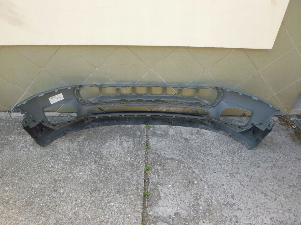MINI COOPER F54 CLUBMAN 15- front bumper