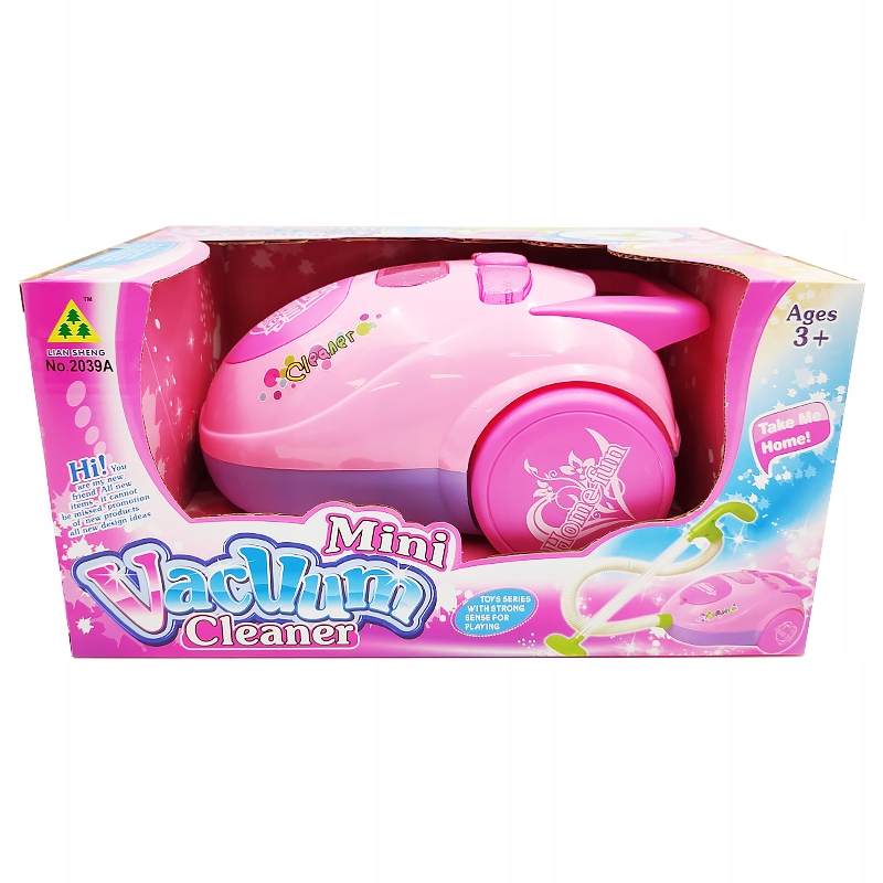 

Odkurzacz Na Baterie Dla Dzieci Vacuum Cleaner