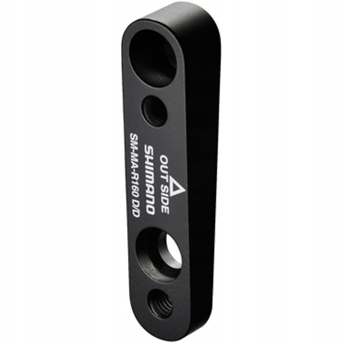 ADAPTER HAMULCA TARCZOWEGO FLAT MOUNT TYŁ SM-MA-R160D/D FM/FM 140/160MM