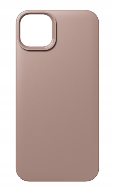 Etui Nudient na iPhone'a 14 Plus (różowe)