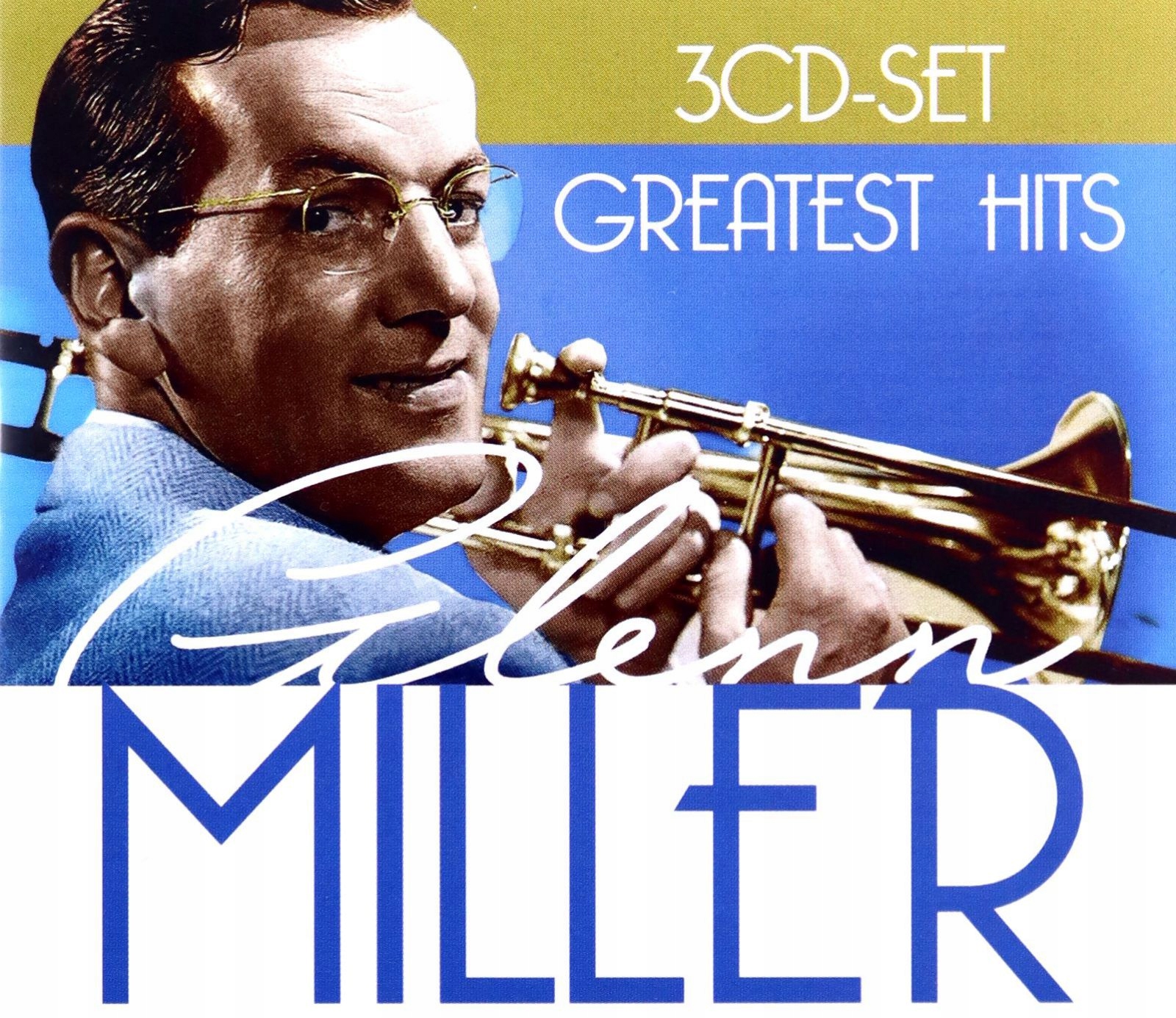 Glenn Miller: Greatest [3CD]