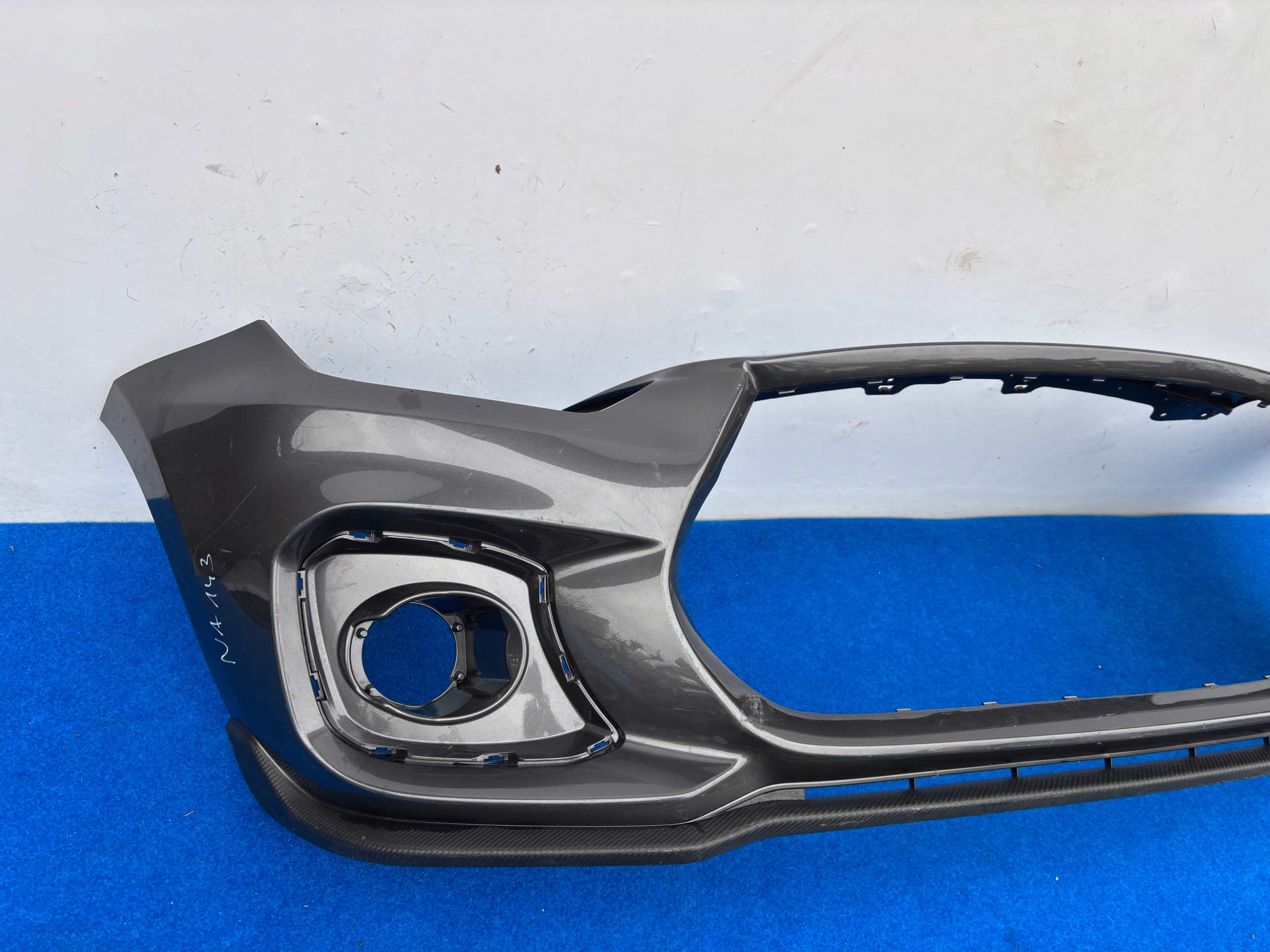 SUZUKI SWIFT MK8 SPORT 2017R+ bumper front 71711-68R NA143