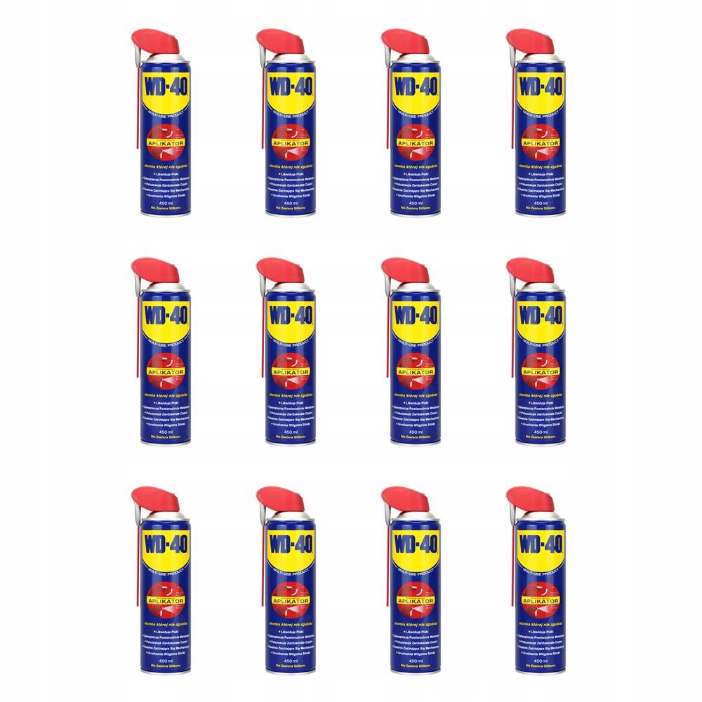 WD-40 PREPARAT WIELOFUNKCYJNY APLIKATOR 450ML