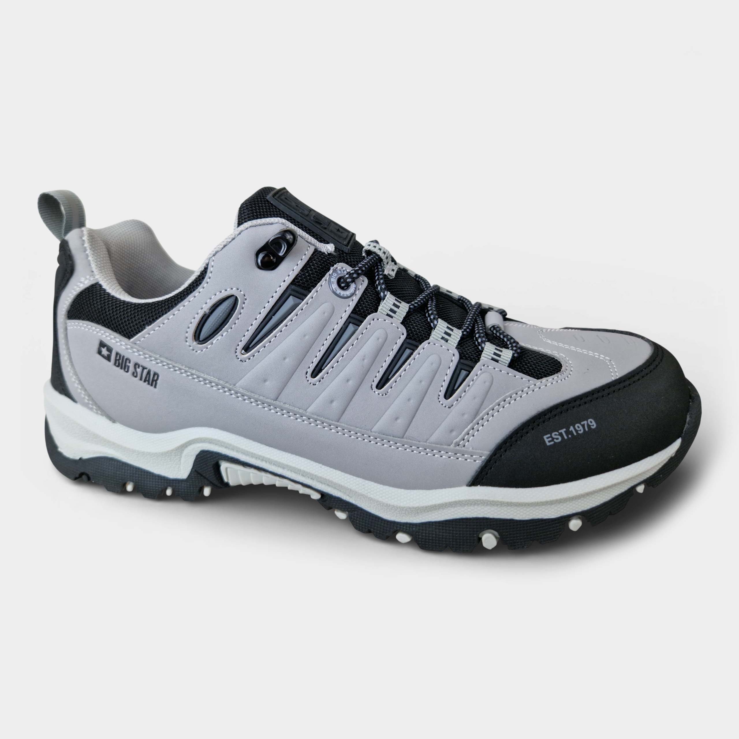 Buty Trekkingowe męskie Sportowe Big Star Casualowe Codzienne RR174073 43