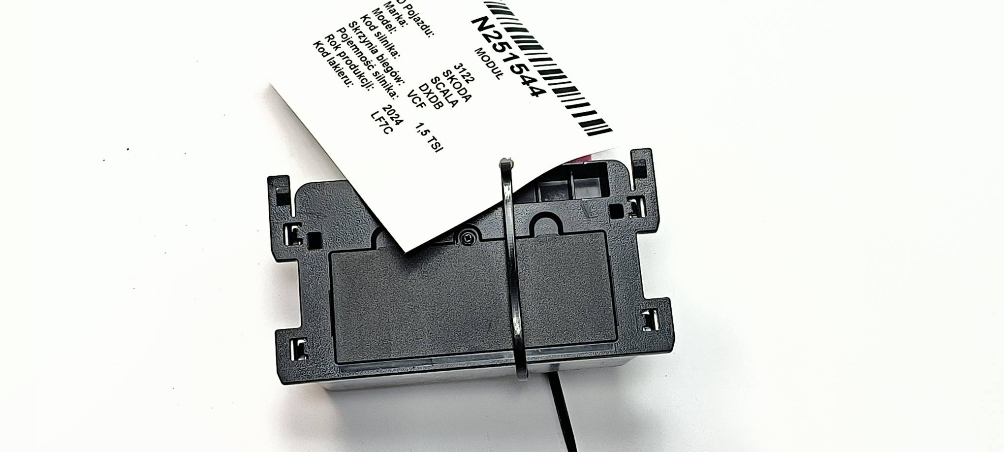 module ONLINE 2GA035284B SKODA SCALA