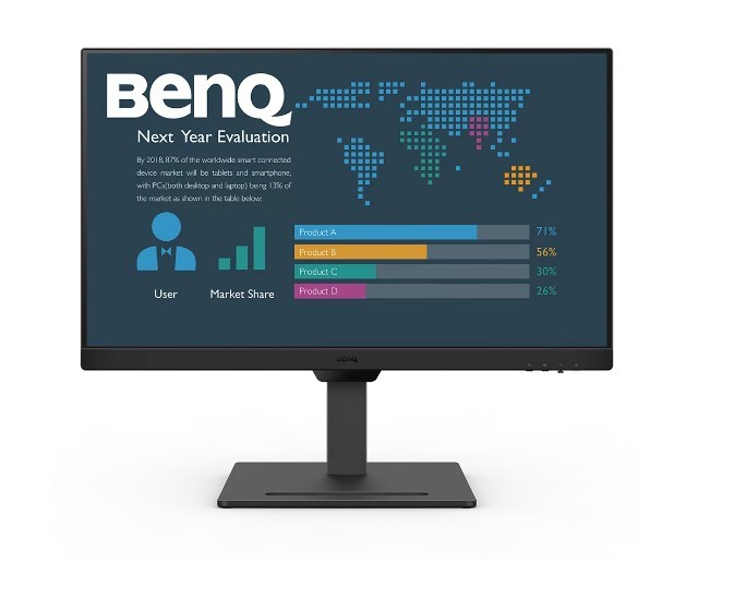 Benq Monitor 27 palců BL2790T Led 5ms/IPS/HDMI/100Hz