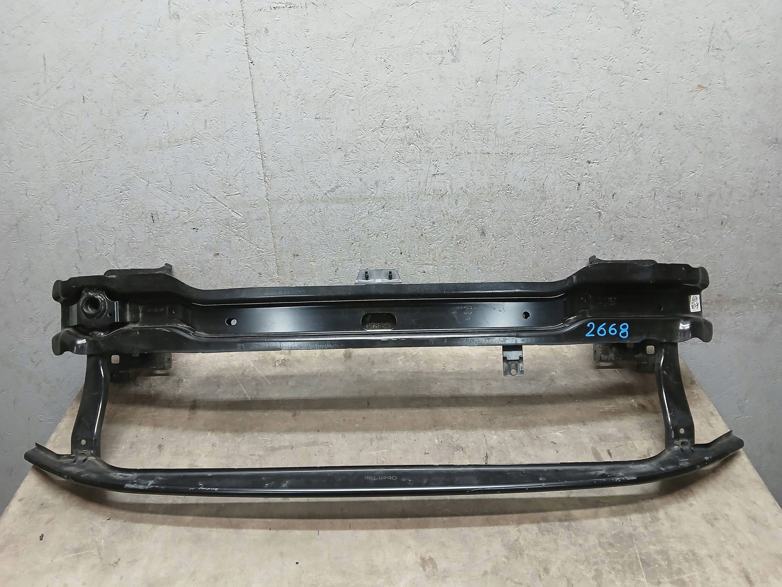 bumper support front VW TIGUAN II 2 5NA LIFT 19- 5NA807611