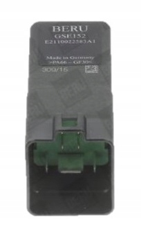 УПРАВЛІННЯ SWIEC ЗАПАЛЮВАННЯ BERU Gse152