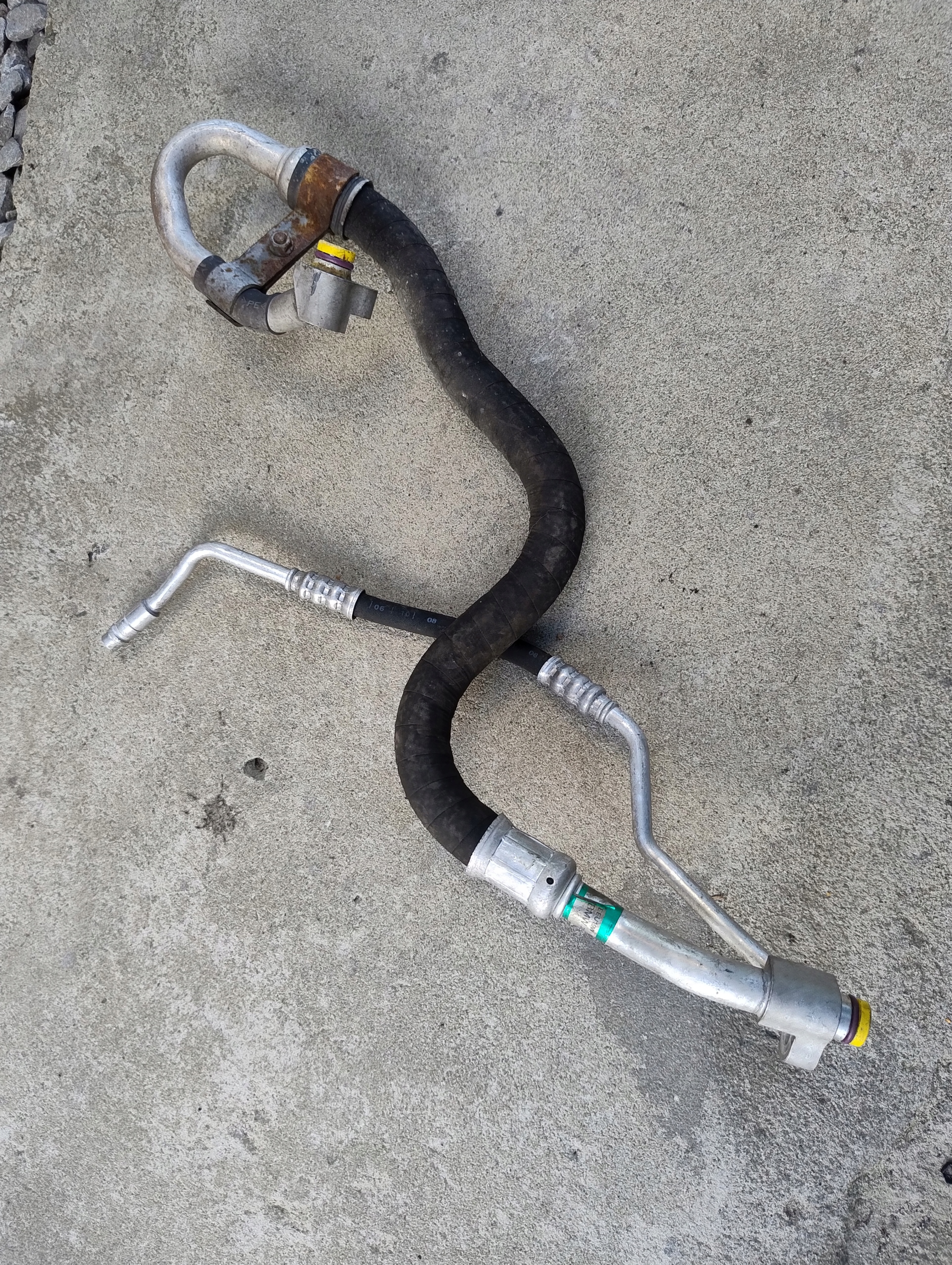prijenos klimatizacije BMW E90 E87 318i N43 B20A 9168366