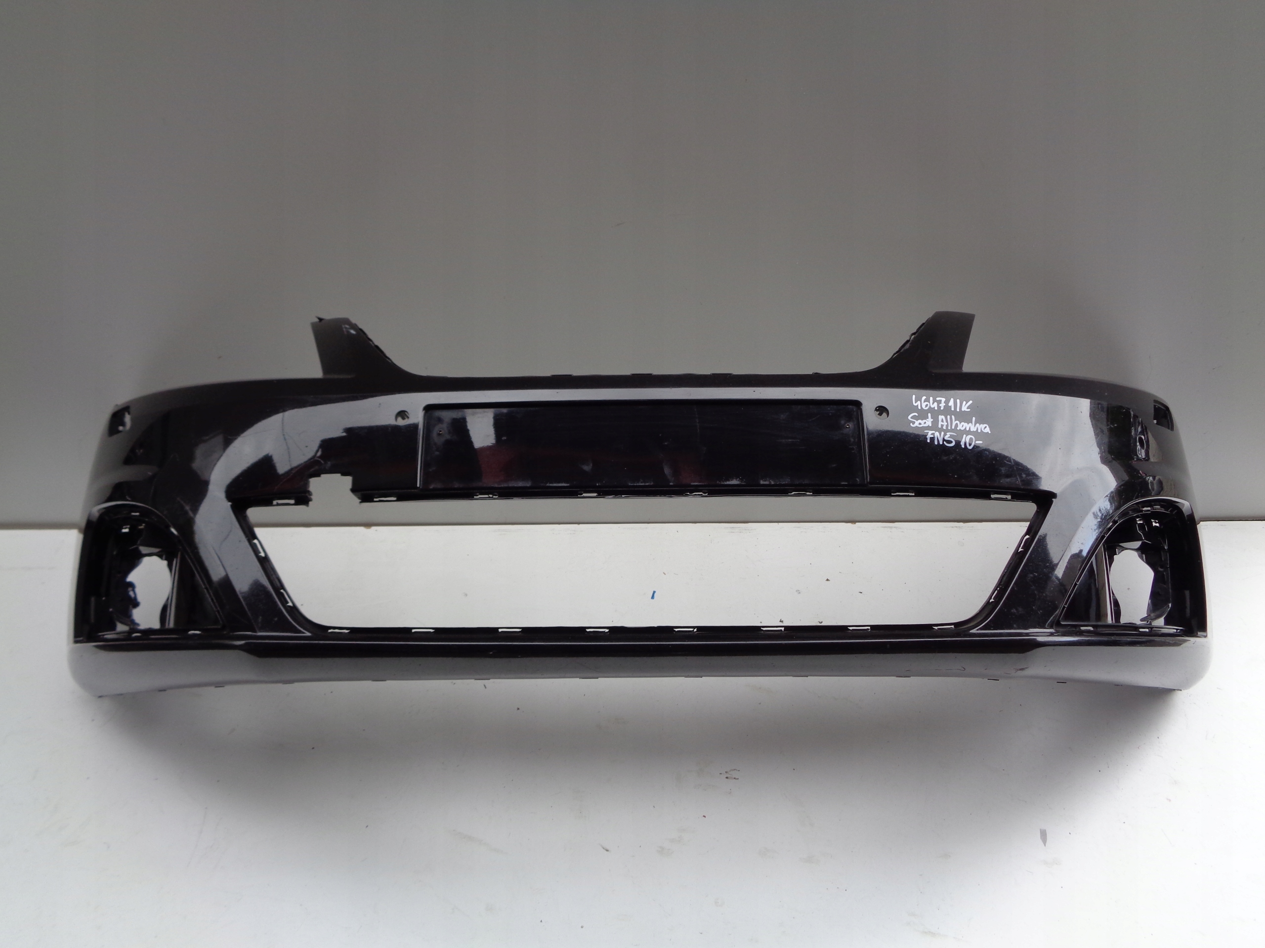 front bumper SEAT ALHAMBRA 7N5 10- NR 46471