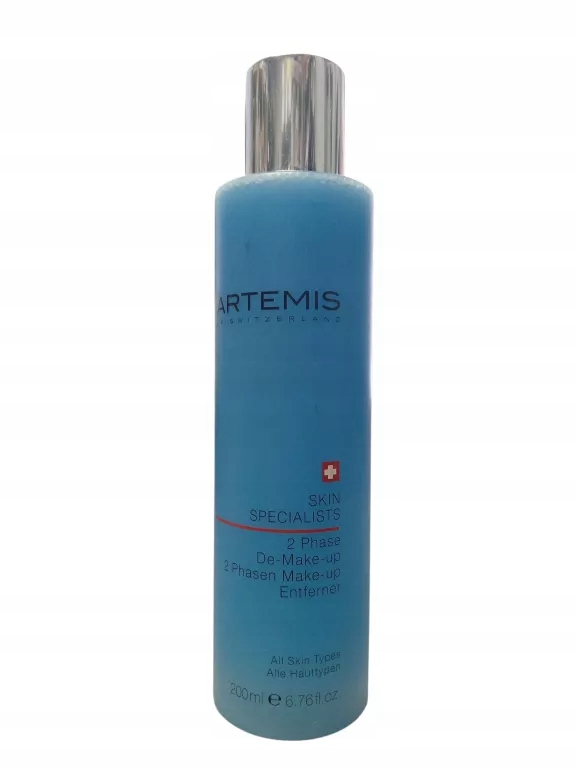 Płyn Micelarny Dwufazowy Artemis 200ML