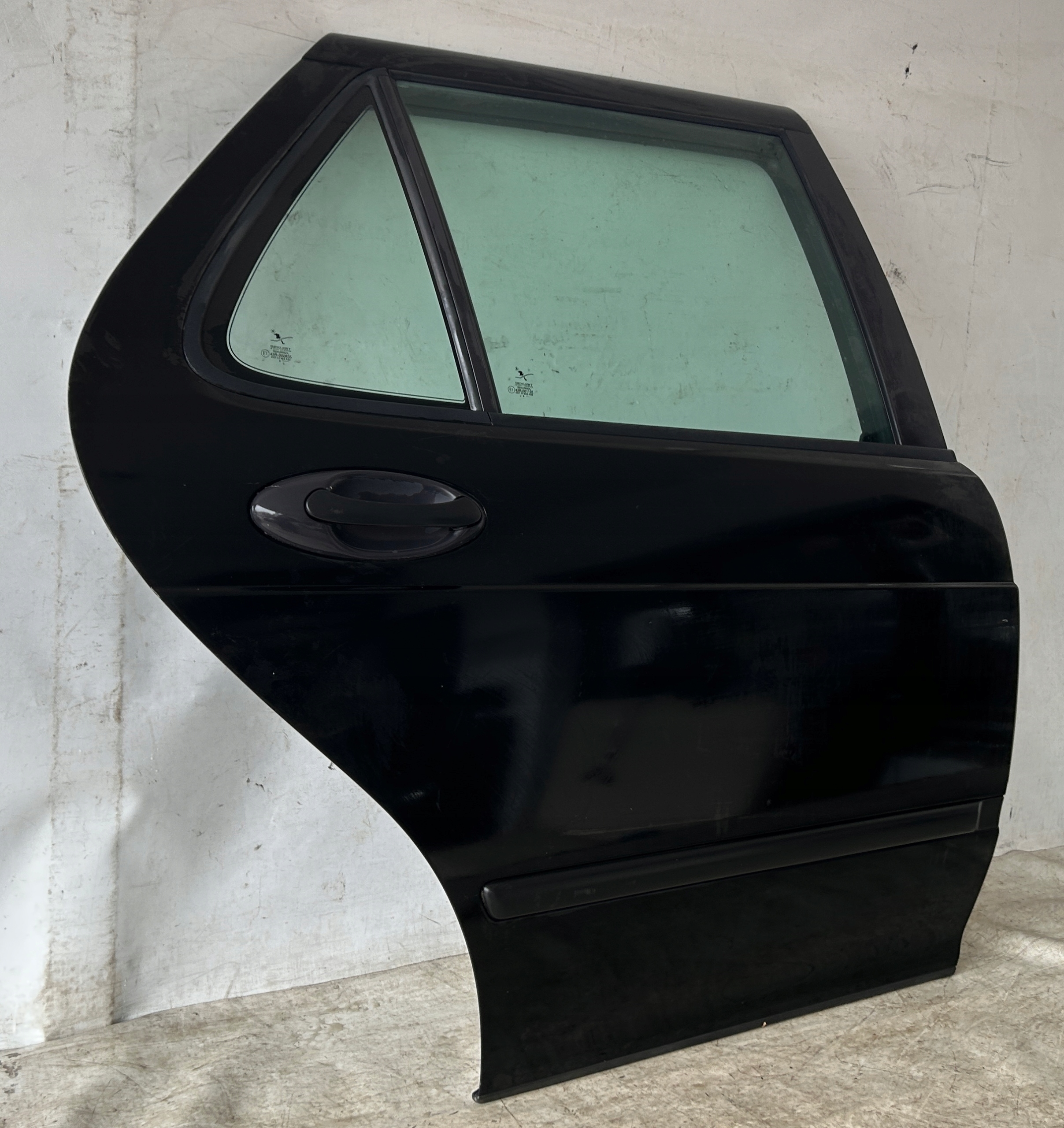 door right rear part rear. SAAB 9-5 and KOMBI