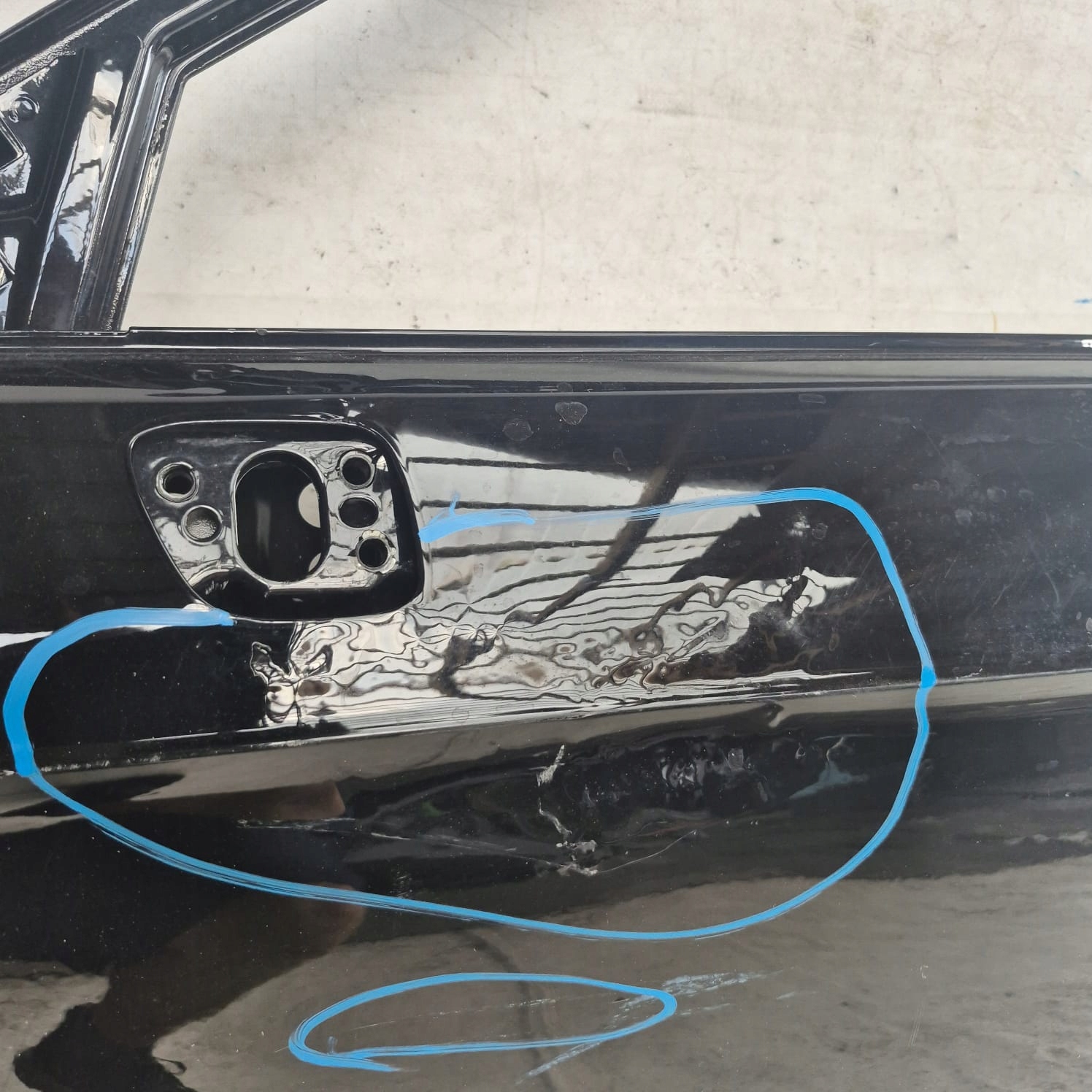 AUDI A3 III 3 8V 13-20 door front front left
