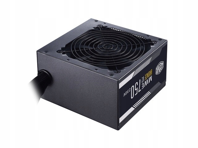 Cooler Master Zasilacz Mwe Bronze V2 750W 80+ Bronze