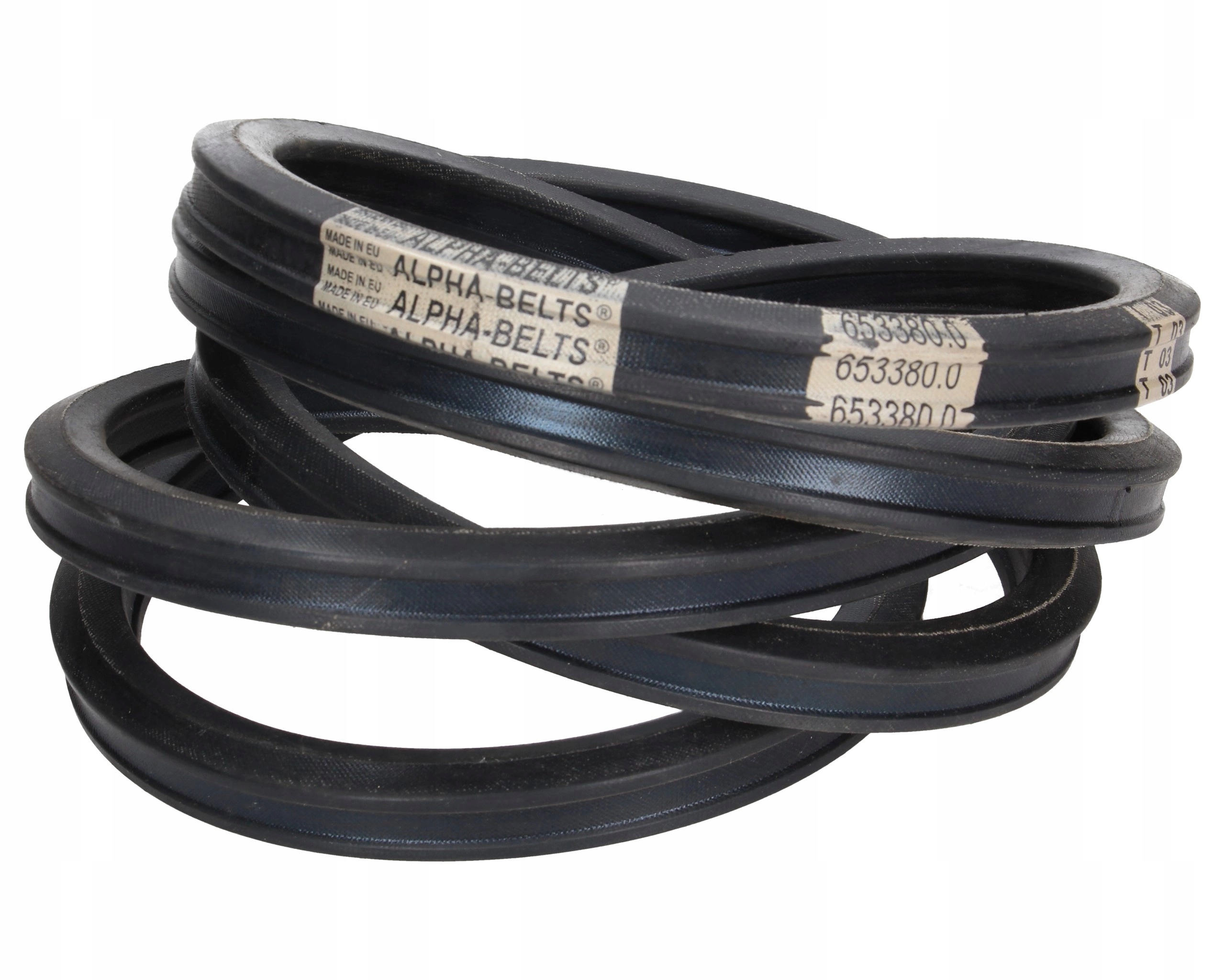 Klínový řemen kombajn Claas 653380 3320La