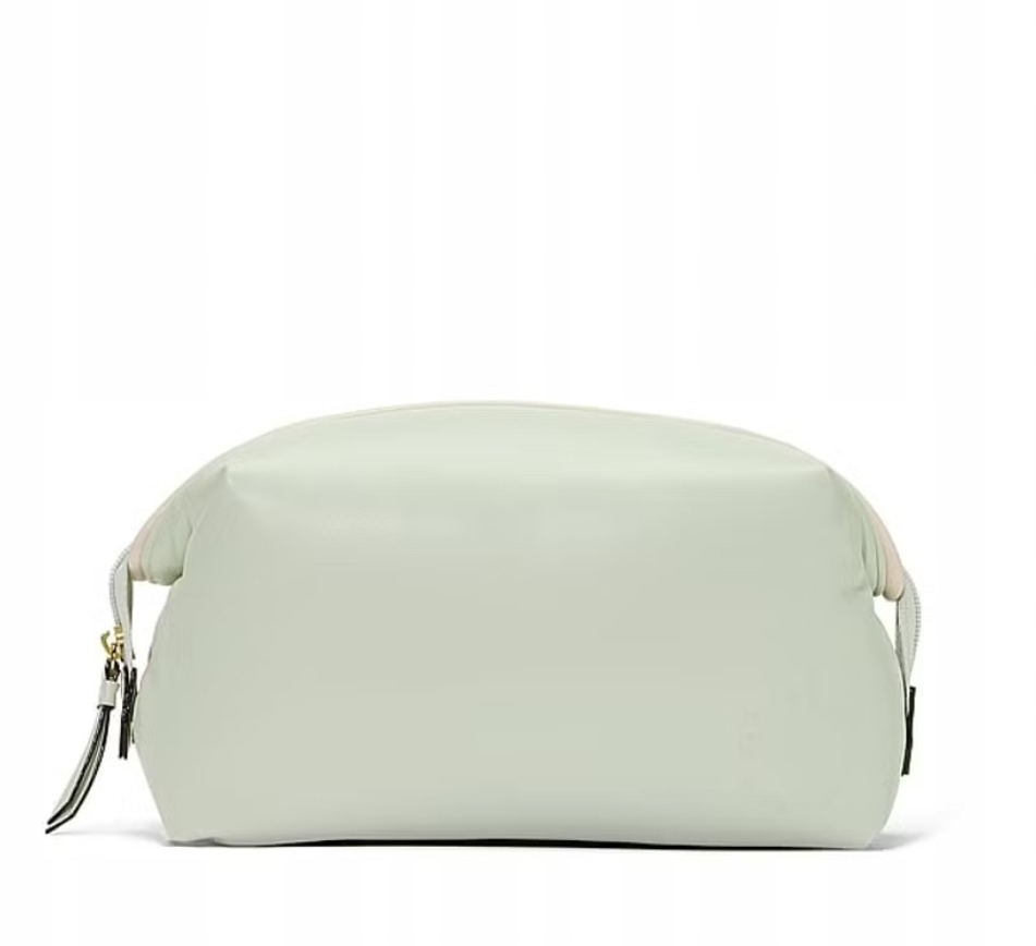 Kosmetyczka Victoria’s Secret miętowa Pojemna idealna na wyjazdy