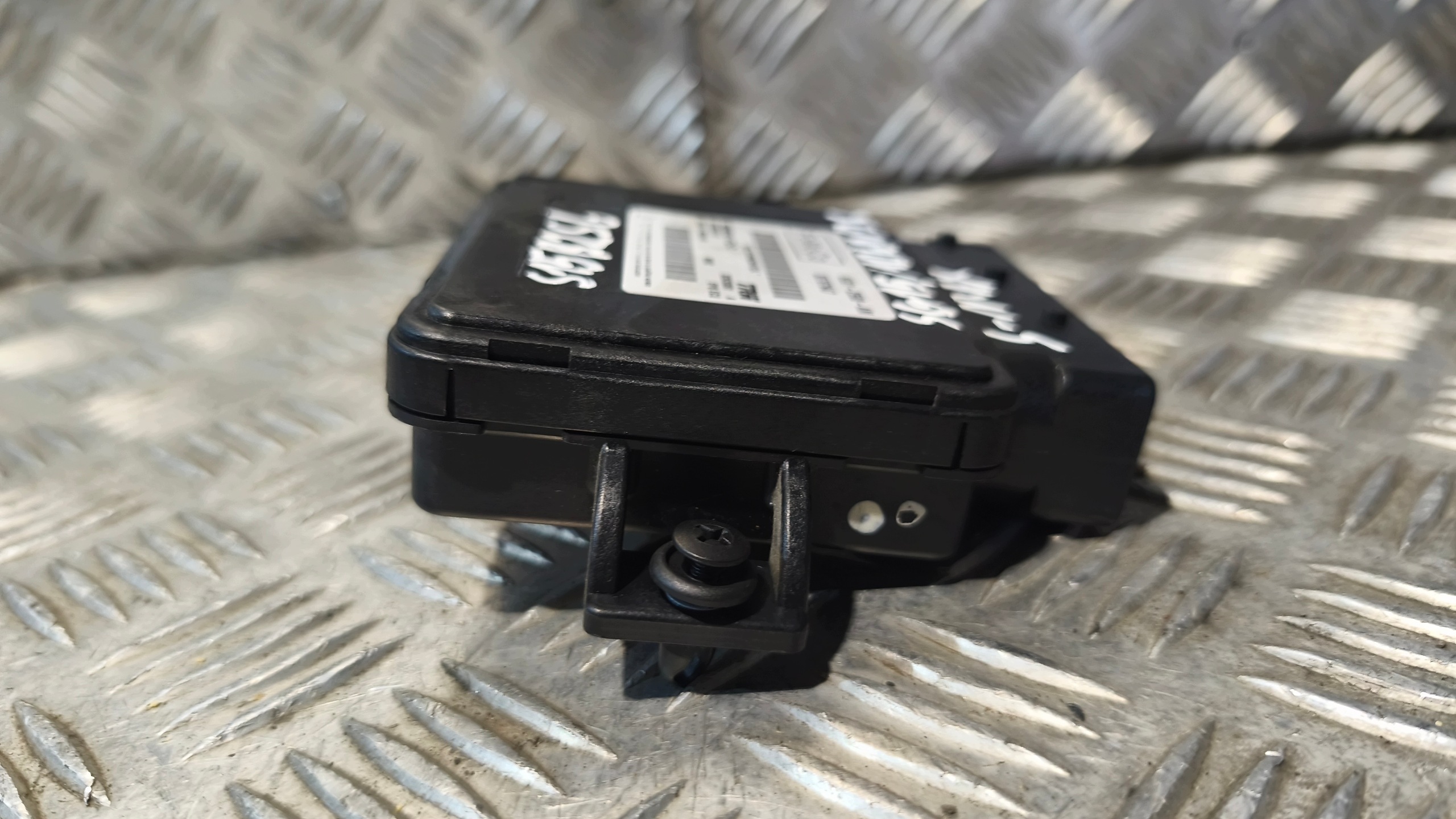 modulo LEVA FRENO A MANO FORD S-MAX e 2007r 6G91-2598-AM