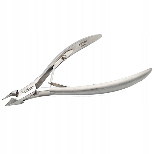 Klasická Manikúra Kleště Na Kůžičku S Dvojitou Pružinou