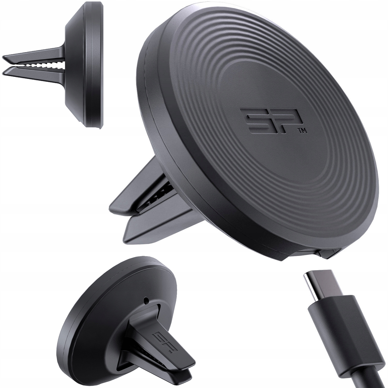Držiak do auta Sp Connect+ Charging Vent Mount 52805