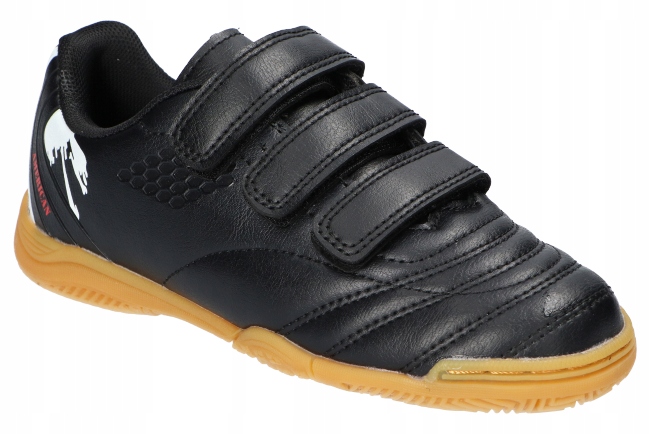 American FH71 Boty Do Haly Fotbalová Obuv Sálovky Na Suchý Zip Dětské 34