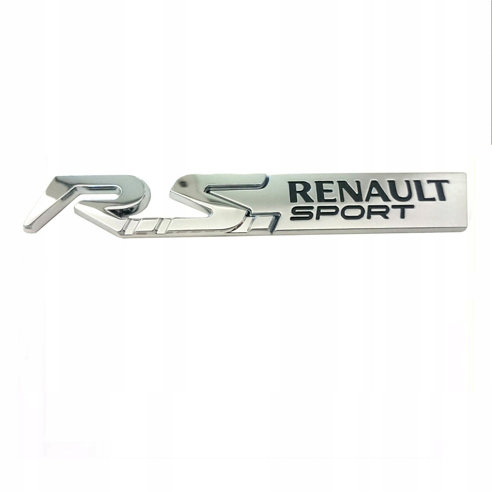 RENAULT RS RENAULT SPORT EMBLEMAT KOKPIT KLAPA