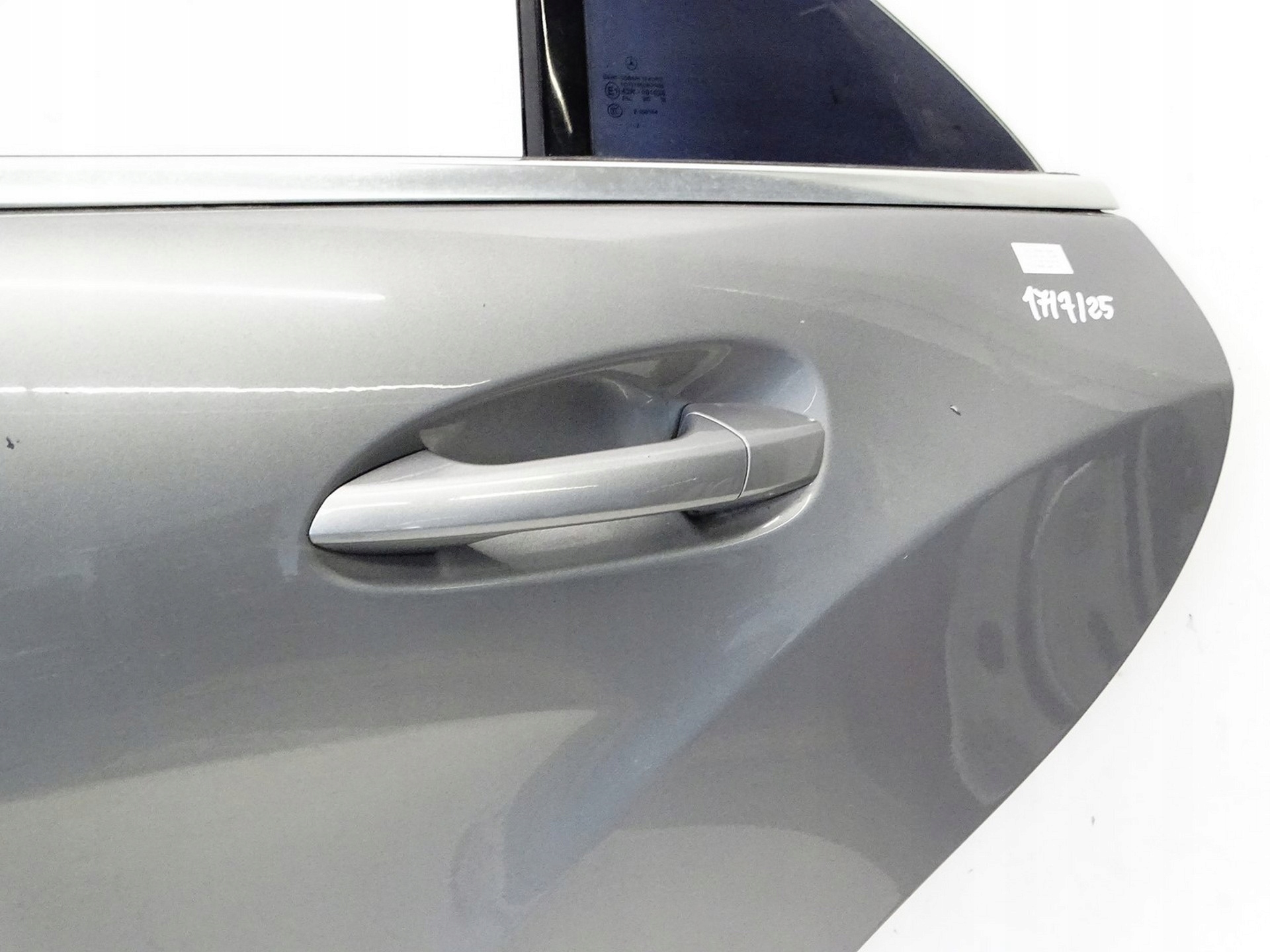 door left rear. left rear part MERCEDES CLS W218 792