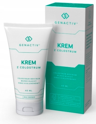 

Colostrigen R krem intensywnie regenerujący 40 ml