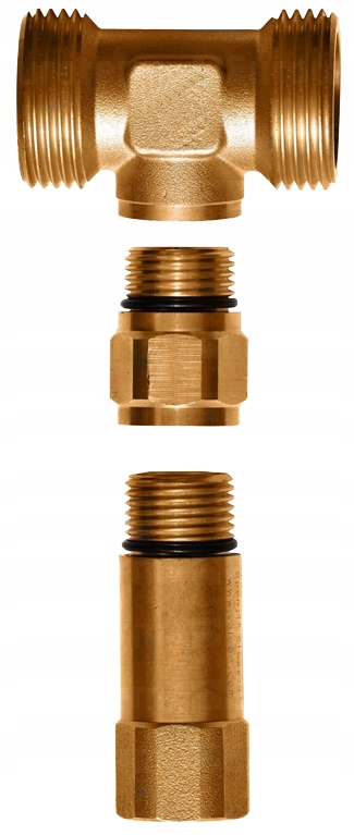 ZAWÓR ANTYZAMROŻENIOWY DO POMP CIEPŁA MONOBLOK 1 Marka Ibo