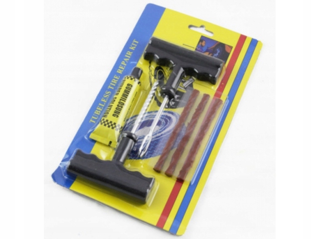 

Zestaw naprawczy do kół opon