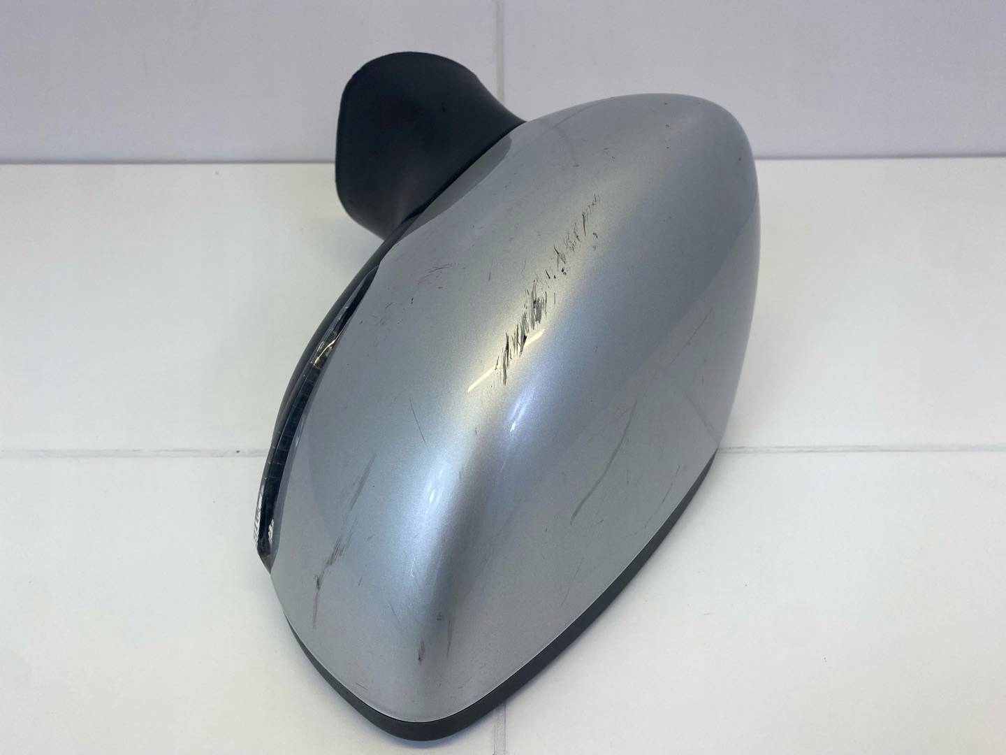 mirror exterior left side Renault Captur 2016 12863480