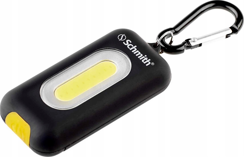 

Schmith Mini Latarka Warsztatowa 3+1W 200lm