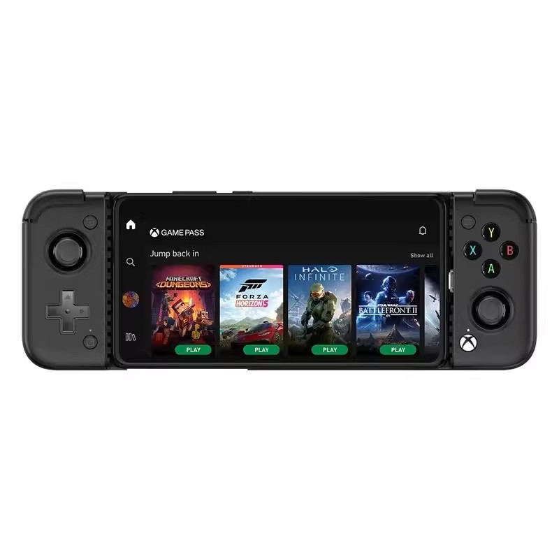 Pad przewodowy GameSir X2 Pro Xbox z uchwytem na telefon dla Android
