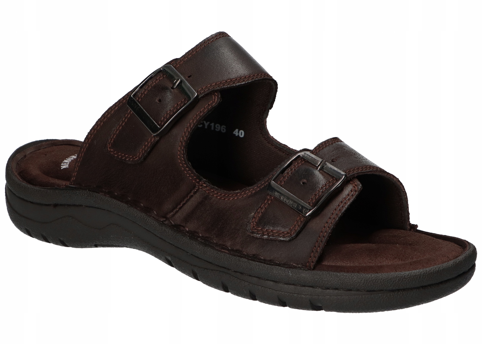 American Club CY196 Pevné Vsuvky Elegantní Nazouváky Každé 45