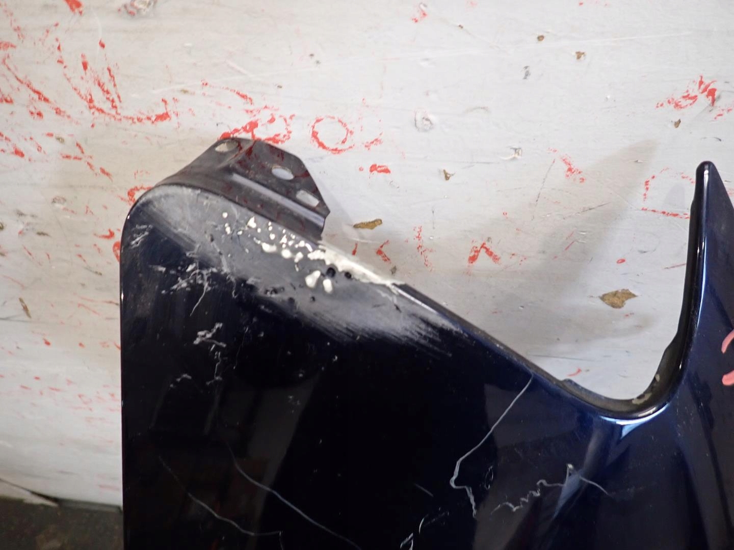 fender front front left AUDI A4 B8 2008-2012 8K
